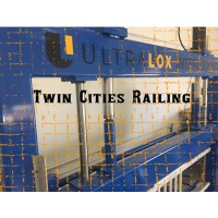 Twin Cities Railing LLC. Logo