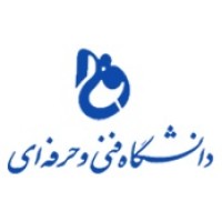 T.V.U University of Iran Logo