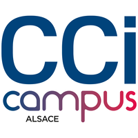CCI Campus Alsace Logo