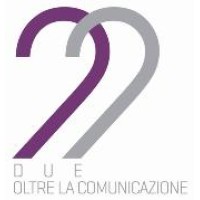 DUE Oltrelacomunicazione Logo