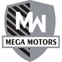 Mega Motors Logo