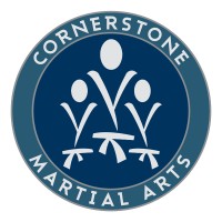 Cornerstone Martial Arts & Leadership Academy Logo