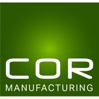 COR Manufacturing Logo