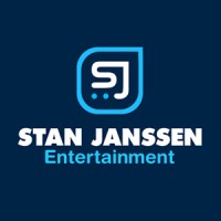 Stan Janssen Entertainment Logo