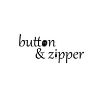 Button & Zipper Logo