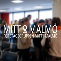 Businessgroup Mitt i Malmö Logo