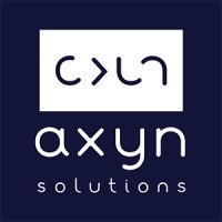 AXYN Solutions Logo
