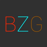 BZG Inc. Logo