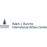 Ralph J. Bunche International Affairs Center-Howard University Logo