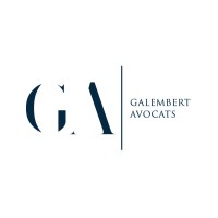 Galembert Avocats Logo