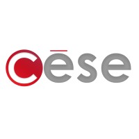 CÉSE Ecole de Commerce et de Gestion Logo