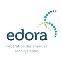 Edora - Fédération des énergies renouvelables Logo
