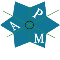 AGENCE DE PRESTATIONS MARITIMES Logo