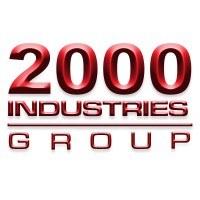 2000 Industries Group Logo