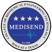 Medisend College of Biomedical Engineering Technology Logo