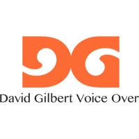David Gilbert Voice Over Ltd. Logo
