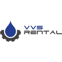 VVS Rental Scandinavien AB Logo