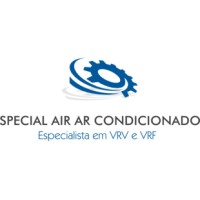 SPECIAL AIR Ar Condicionado Logo