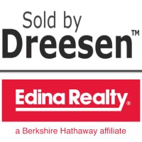 Sold by Dreesen Team at Edina Realty Logo