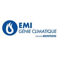 EMI GENIE CLIMATIQUE - GROUPE MENTION Logo