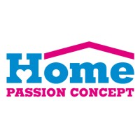 Home Passion Concept Logo