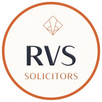 RVS Solicitors Logo