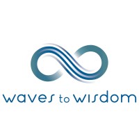 Waves to Wisdom, LLC Logo