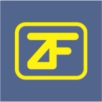 ZF Elétrica Logo