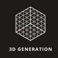 3D Generation GmbH Logo