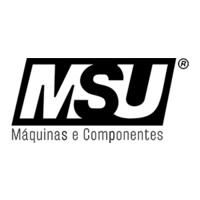 MSU INDUSTRIA DE PEÇAS E EQUIPAMENTOS METALÚRGICOS LTDA Logo