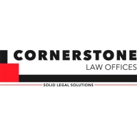 Cornerstone Law Offices Migration Logo