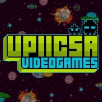 UPIICSA VideoGames Logo