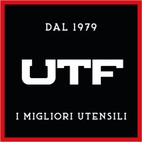 UTF SRL Utensileria Meccanica Logo