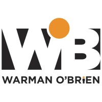 Warman OBrien Limited Logo