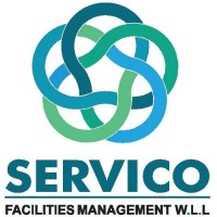 SERVICO FACILITIES MANAGEMENT Logo