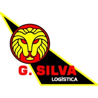 G. Silva Transportes e Logística Logo