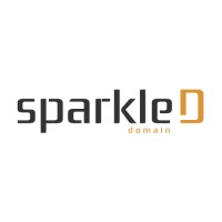 Sparkledomain Logo