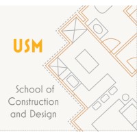 Southern Miss School of Construction and Design Logo