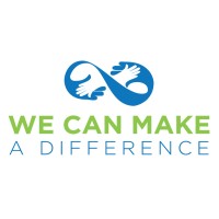 We Can Make A Difference Logo