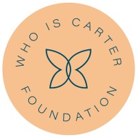 Who Is Carter Foundation Logo