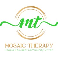 Mosaic Therapy Logo