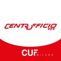 Centrufficio SpA - CUFMilano Logo