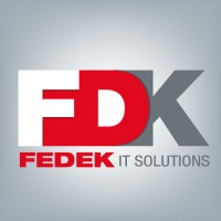 FEDEK IT Solutions Logo