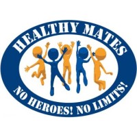 Healthy Mates Health and Conditioning Complex Logo