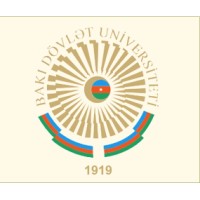 Baku State University - Bakı Dövlət Universiteti Logo