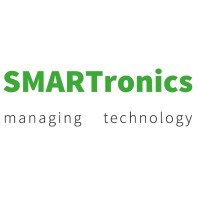 SMARTronics bvba Logo