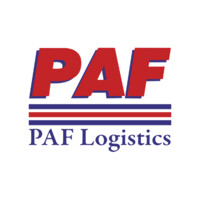 PAF Logistics Logo