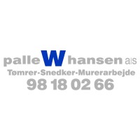 Palle W. Hansen A/S Logo