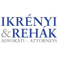 IKRÉNYI & REHÁK, s.r.o. Logo