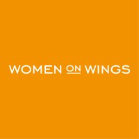 Women on Wings Logo